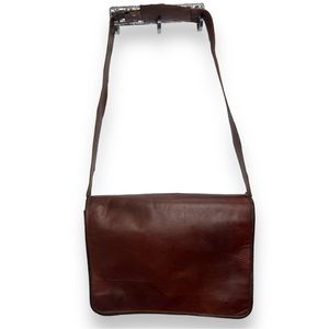 Messenger Bag (Leather)